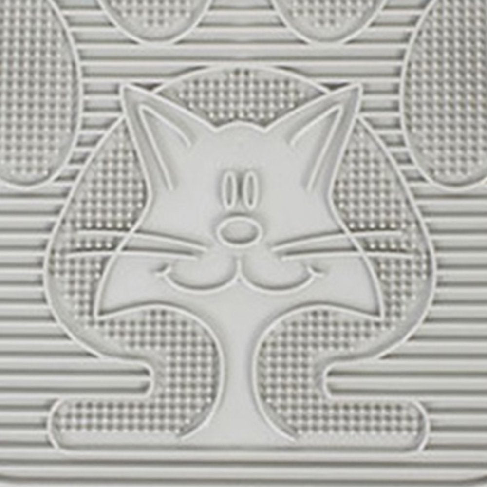 Omega Paw Elite Roll 'N Clean Self Clean Litter Box & Litter Trapping Mat Animals & Pet Supplies > Pet Supplies > Cat Supplies > Cat Litter Box Mats Omega Paw   