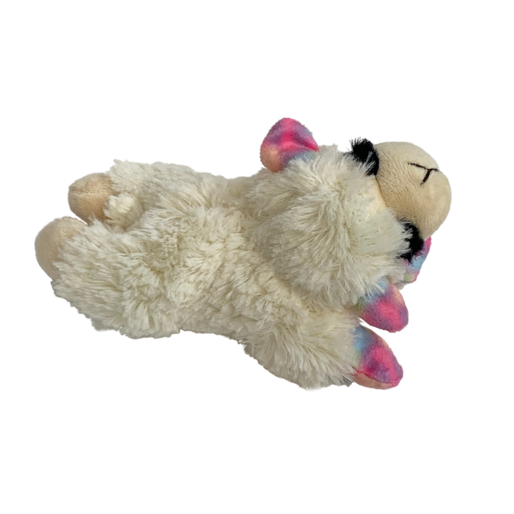 Multipet Lamb Chop Plush Dog Toy, Small, Colors May Vary Animals & Pet Supplies > Pet Supplies > Dog Supplies > Dog Toys Multipet International, Inc.   