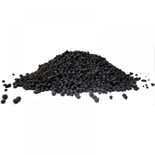 Safe & Non-Toxic Aquarium Gravel, for Freshwater Aquarium, Solid Black, 100G Animals & Pet Supplies > Pet Supplies > Fish Supplies > Aquarium Gravel & Substrates OCHINE   