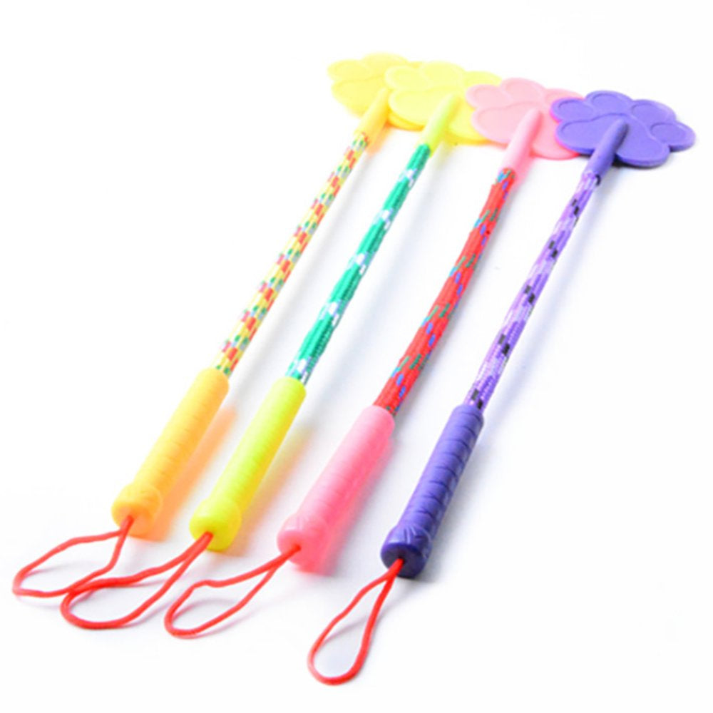 UDIYO Colorful Dog Puppy Pet Trainer Stick Obedience 43Cm Training Teaching Tool Animals & Pet Supplies > Pet Supplies > Dog Supplies > Dog Treadmills UDIYO   