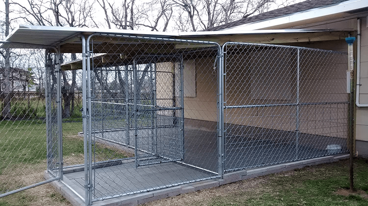 13 Kennel Decks for a 10Ft X 10Ft Kennel