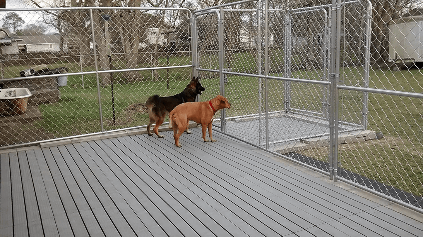 13 Kennel Decks for a 10Ft X 10Ft Kennel