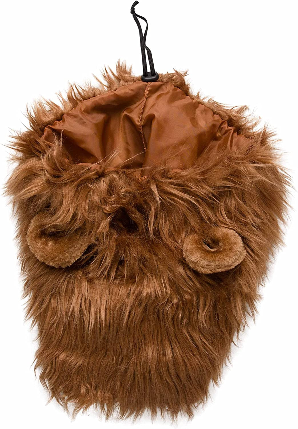 Pet Krewe Dog Lion Mane Halloween Costume Lion Mane for Large and Small Dogs – Ideal for Halloween, Dog Birthday, Dog Cosplay, Dog Outfits, Pet Clothes Animals & Pet Supplies > Pet Supplies > Dog Supplies > Dog Apparel Pet Krewe   