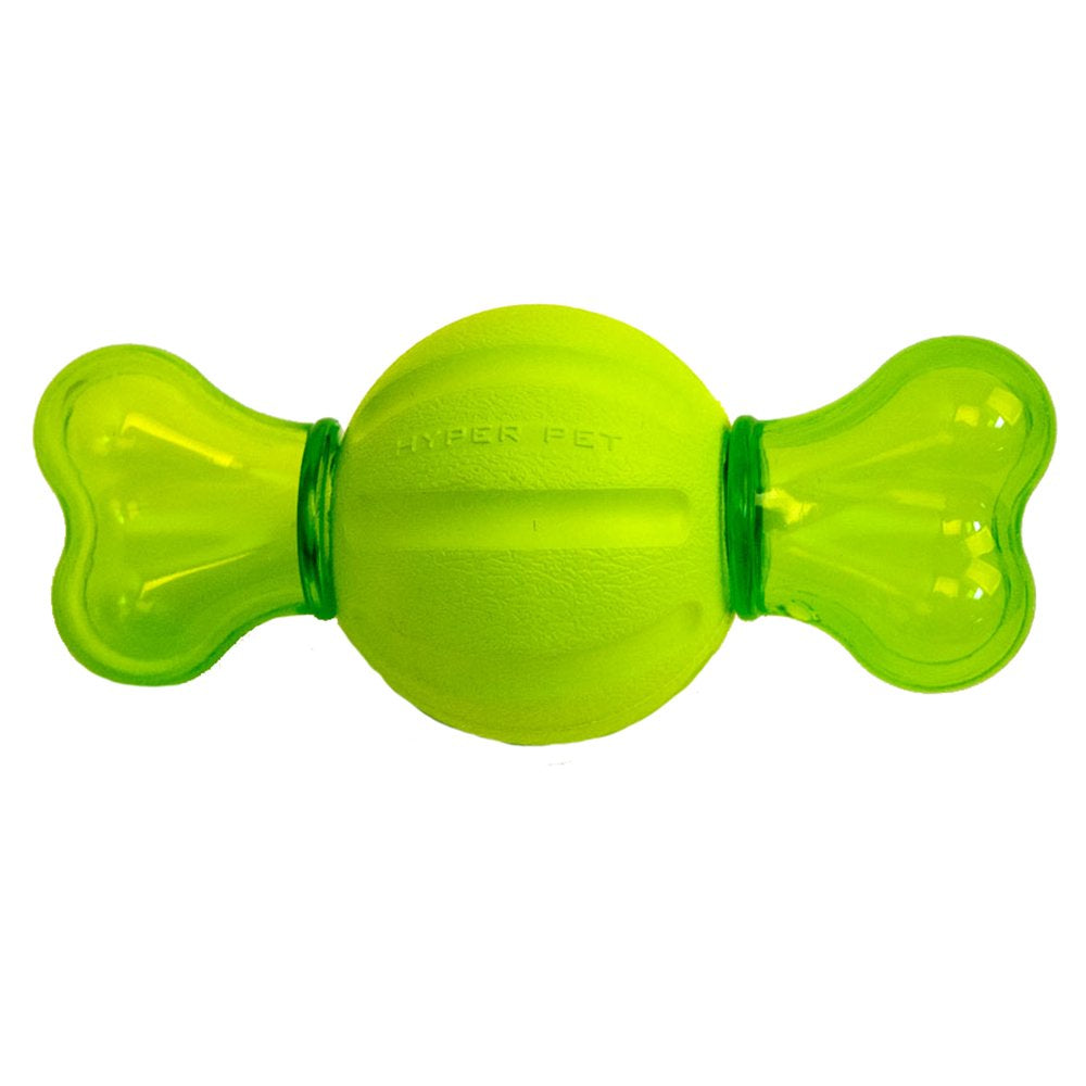 Hyper Pet Durasqueaks Dog Toy Balls and Dog Chews Animals & Pet Supplies > Pet Supplies > Dog Supplies > Dog Toys Hyper Pet   