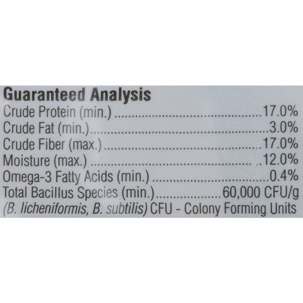Kaytee Forti-Diet Pro Health Chinchilla Food 3Lb Animals & Pet Supplies > Pet Supplies > Small Animal Supplies > Small Animal Food Central Garden and Pet   