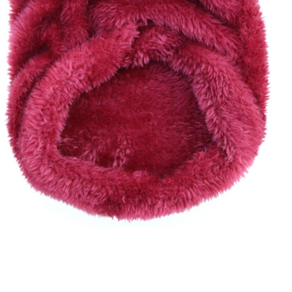 Small Dog Sweater Coat Winter Coral Fleece Puppy Clothes Warm Chihuahua Jacket Jumper Clothing Fall Pet Cat Doggy Boy Girl Shirt Apparel for Cold Weather Animals & Pet Supplies > Pet Supplies > Dog Supplies > Dog Apparel AVAIL   