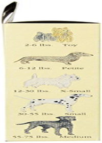 Seasonals 41108BRN Washable Female Dog Diaper&#44; Brown - Extra Small Animals & Pet Supplies > Pet Supplies > Dog Supplies > Dog Diaper Pads & Liners Seasonals   