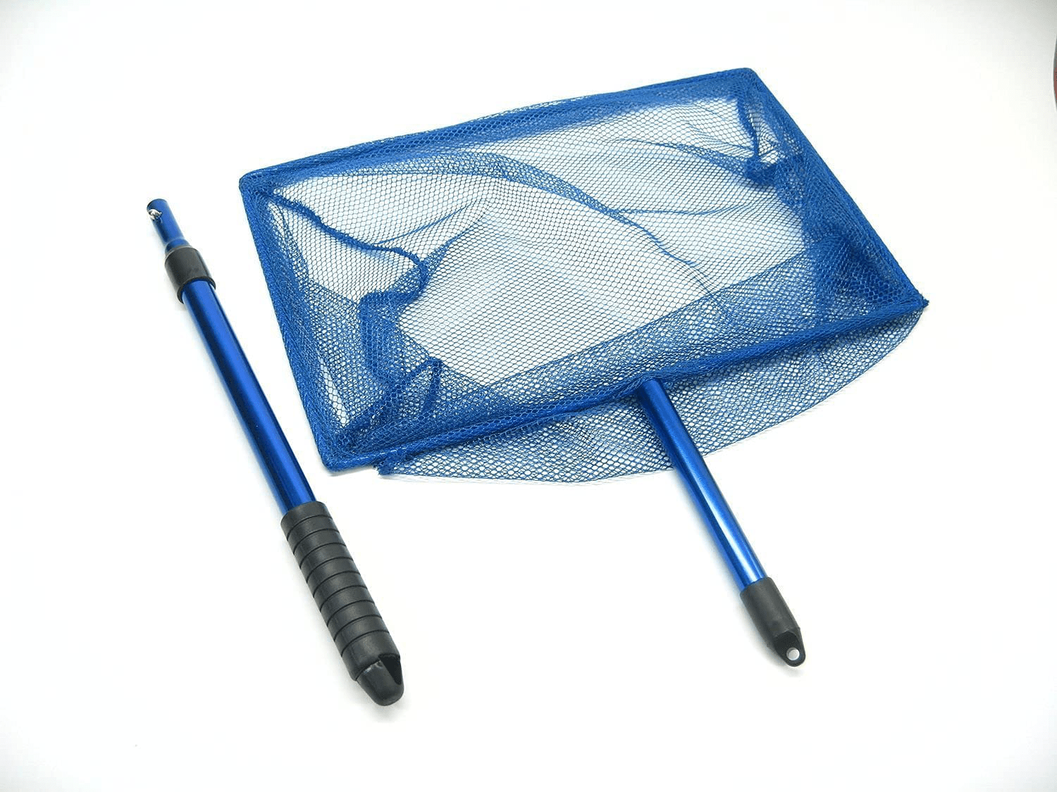 14"X 9" Koi Adjustable Fish NET Handle 30~54Cm Aluminum Fishing Pond Aquarium Animals & Pet Supplies > Pet Supplies > Fish Supplies > Aquarium Fish Nets CORISRX BEST OF YOUR LIFESTYLE   