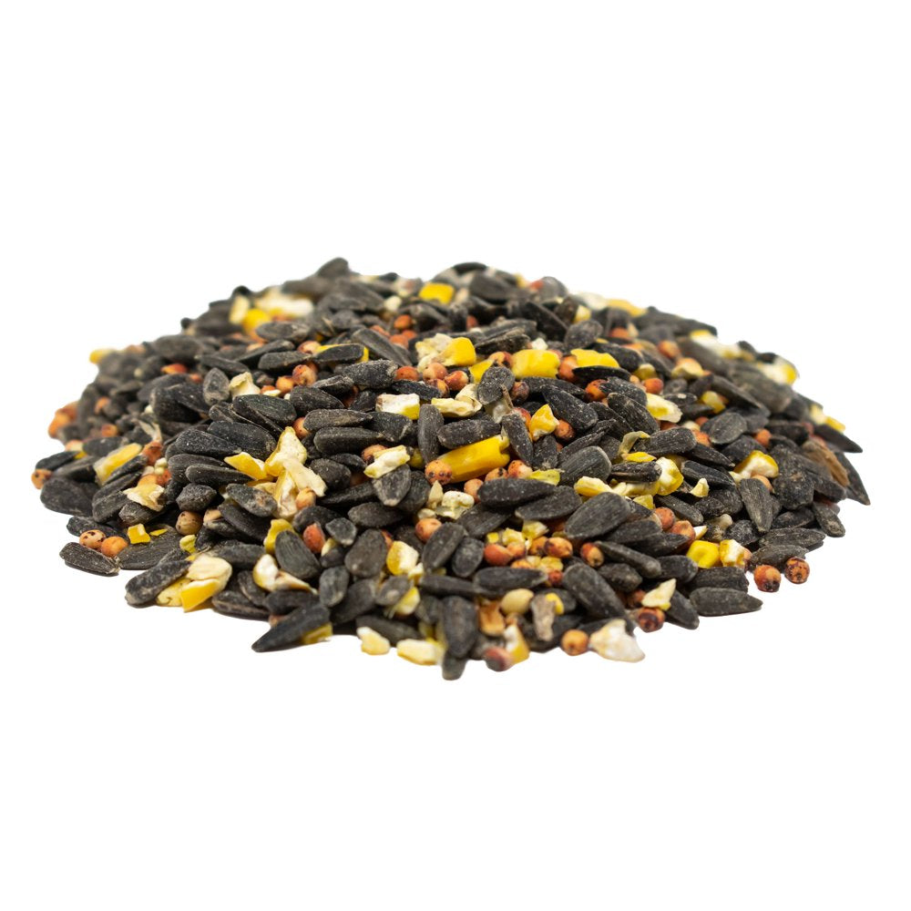 Global Harvest Foods Sunflower & Grains Wild Bird Feed, New, 5 Lb. Bag Animals & Pet Supplies > Pet Supplies > Bird Supplies > Bird Food Global Harvest Foods Ltd.   