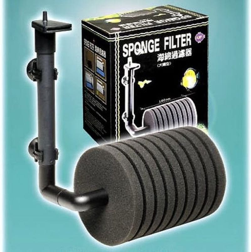 150Gal Aquarium Biochemical SPONGE FILTER for FISH TANK Bio Sponge Foam Tubing Animals & Pet Supplies > Pet Supplies > Fish Supplies > Aquarium Filters D703 UP150gal   