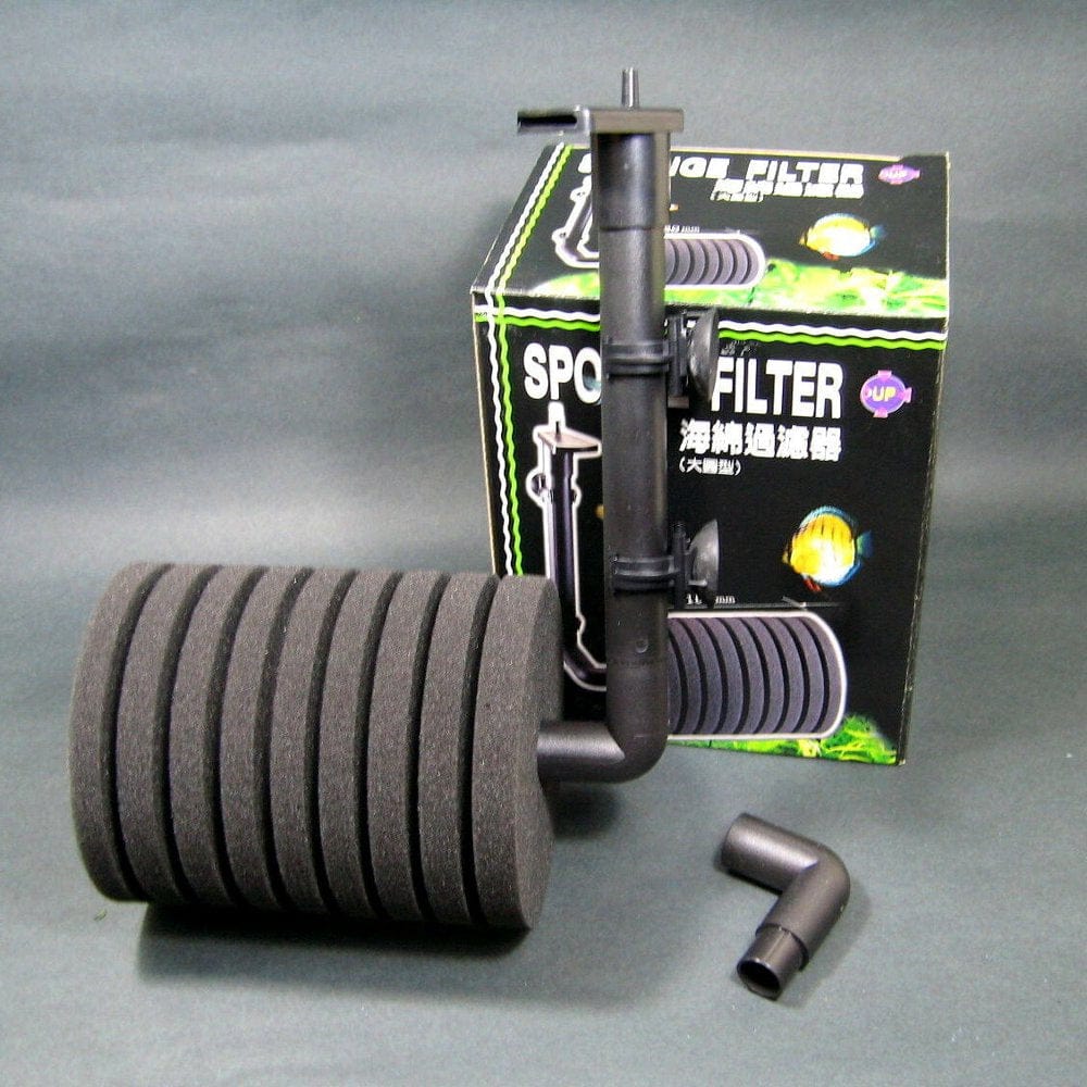 150Gal Aquarium Biochemical SPONGE FILTER for FISH TANK Bio Sponge Foam Tubing Animals & Pet Supplies > Pet Supplies > Fish Supplies > Aquarium Filters D703 UP150gal   