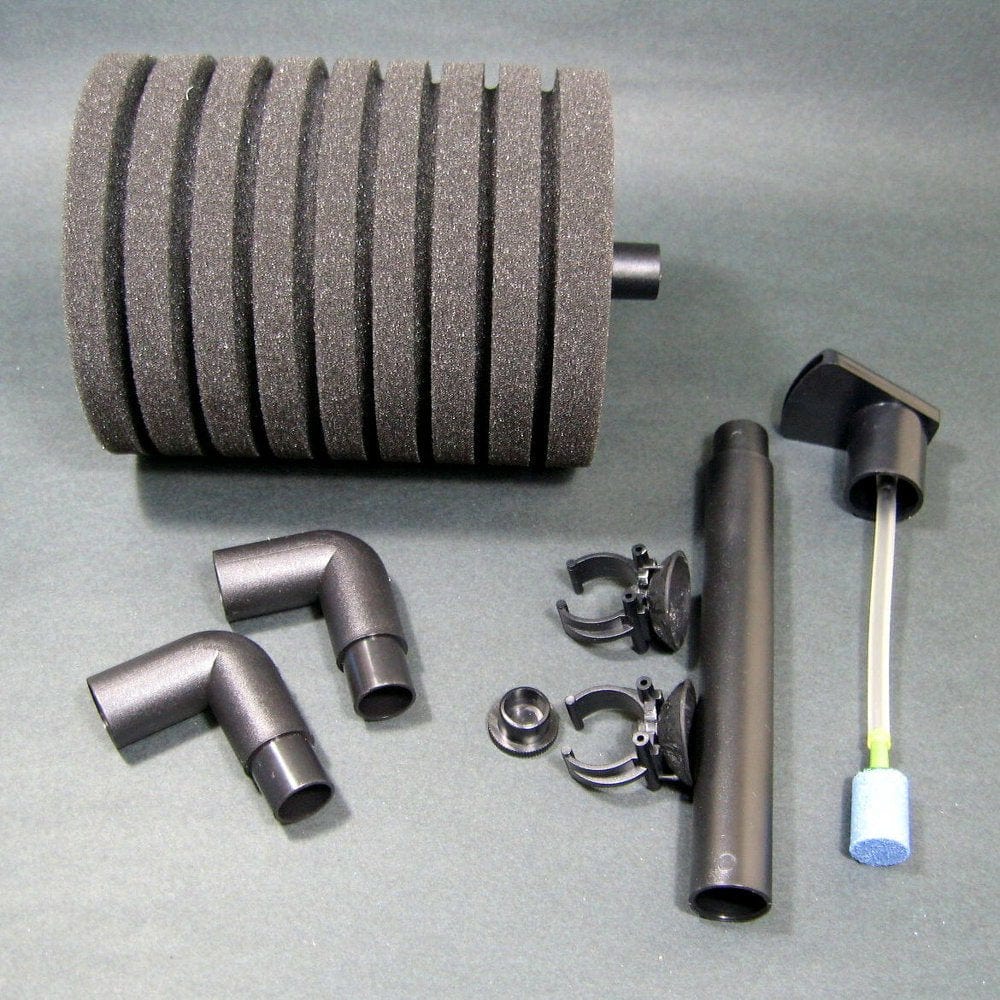 150Gal Aquarium Biochemical SPONGE FILTER for FISH TANK Bio Sponge Foam Tubing Animals & Pet Supplies > Pet Supplies > Fish Supplies > Aquarium Filters D703 UP150gal   