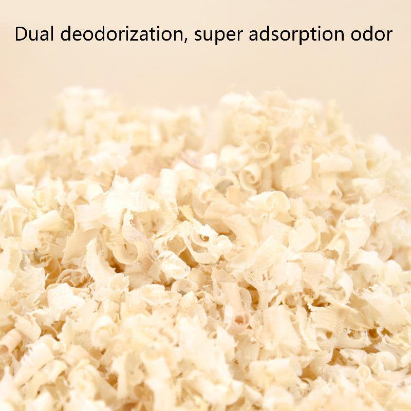 Aspens Wood Shavings for Small Animals, Bedding & Nesting Material 150G Animals & Pet Supplies > Pet Supplies > Small Animal Supplies > Small Animal Bedding SANVILY   