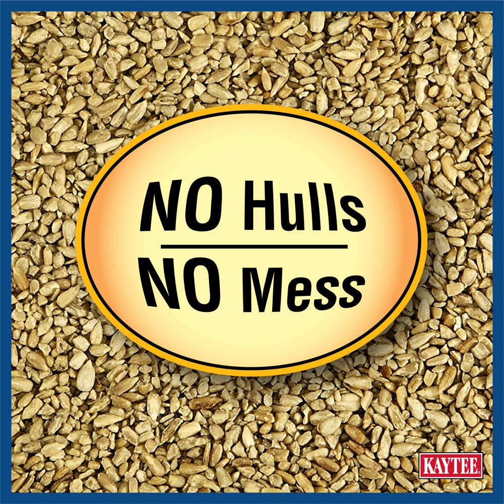 Kaytee Sunflower Hearts & Chips Wild Bird Food, 3 Lb. Animals & Pet Supplies > Pet Supplies > Bird Supplies > Bird Food CENTRAL GARDEN & PET COMPANY   