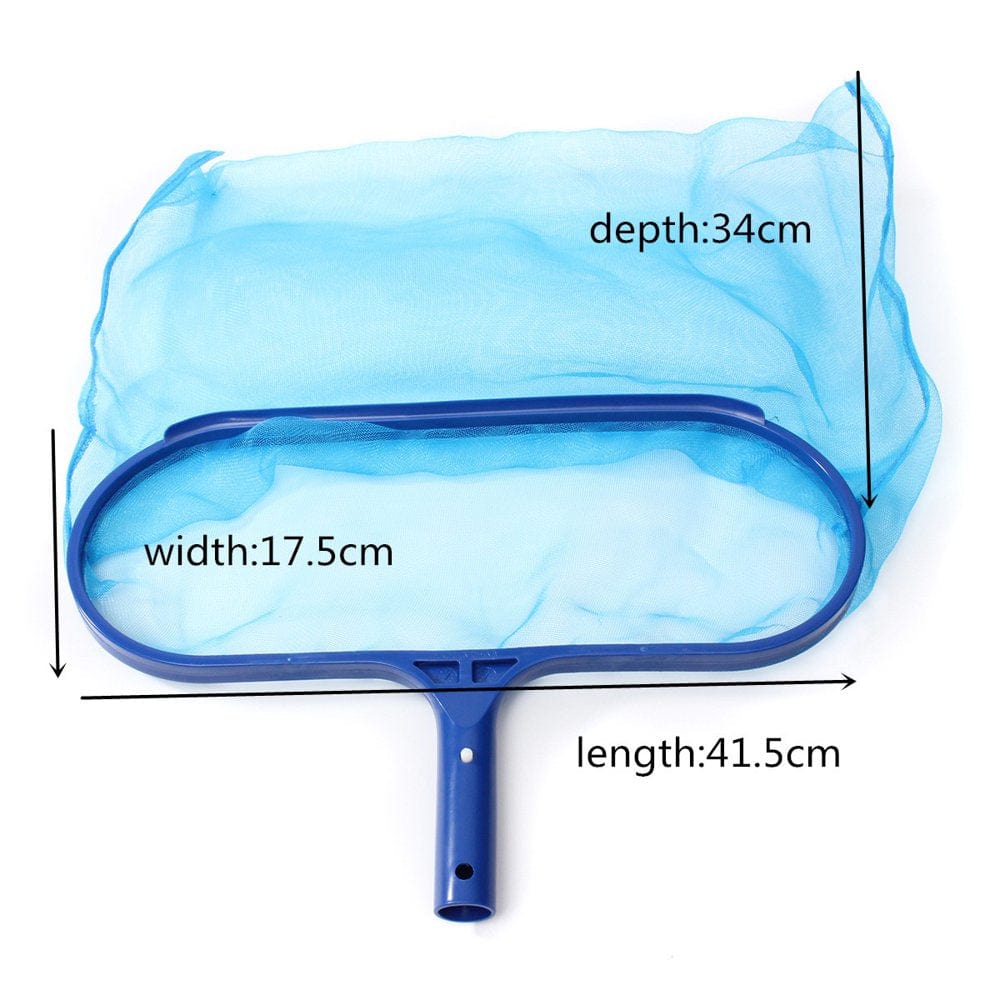 16.33X6.88X13.38In Hydrotools Swimming Pool Fish Tank Cleaning Surface Water Net Cleaner Sets Clean Net Animals & Pet Supplies > Pet Supplies > Fish Supplies > Aquarium Fish Nets Generic   