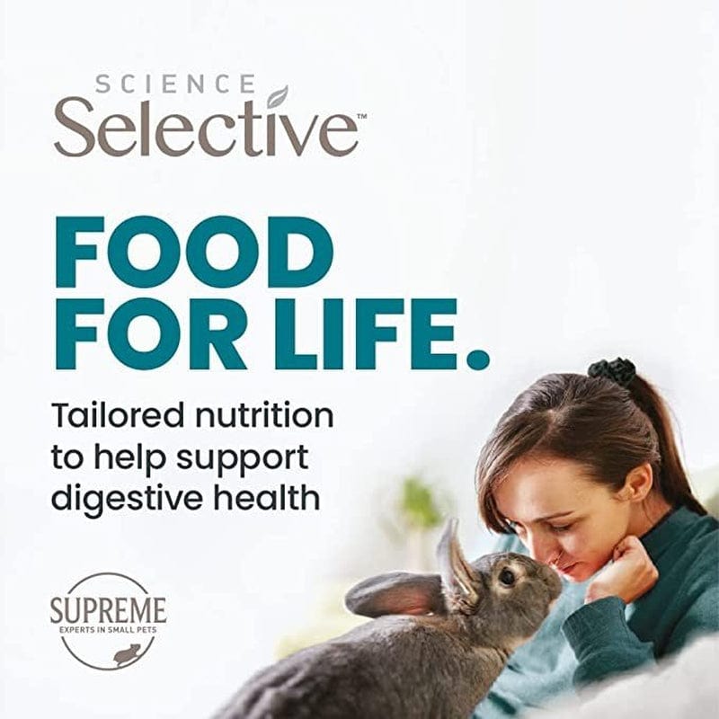 16 Lb (4 X 4 Lb) Supreme Pet Foods Science Selective Complete Rat and Mouse Food Animals & Pet Supplies > Pet Supplies > Small Animal Supplies > Small Animal Food Supreme   