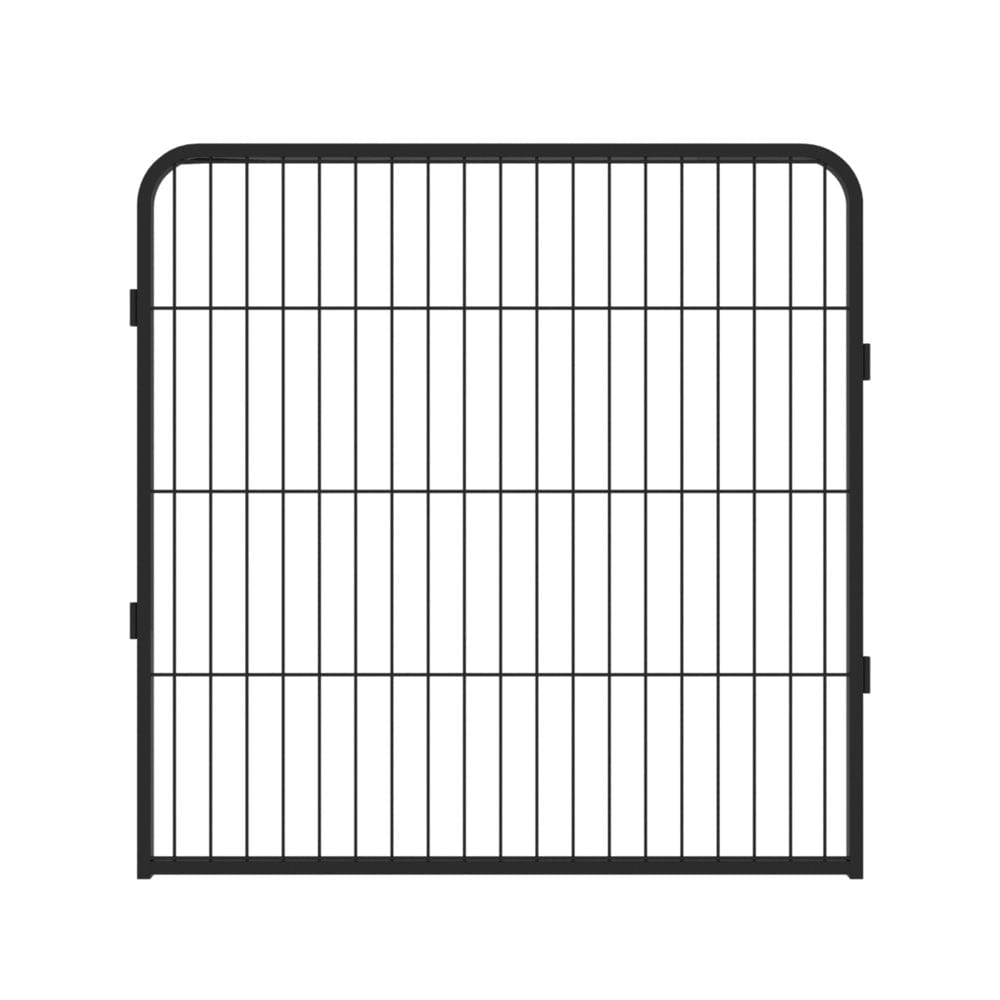 16-Panels High Quality Wholesale Cheap Best Large Indoor Metal Puppy Dog Run Fence / Iron Pet Dog Playpen Animals & Pet Supplies > Pet Supplies > Dog Supplies > Dog Kennels & Runs 522530   