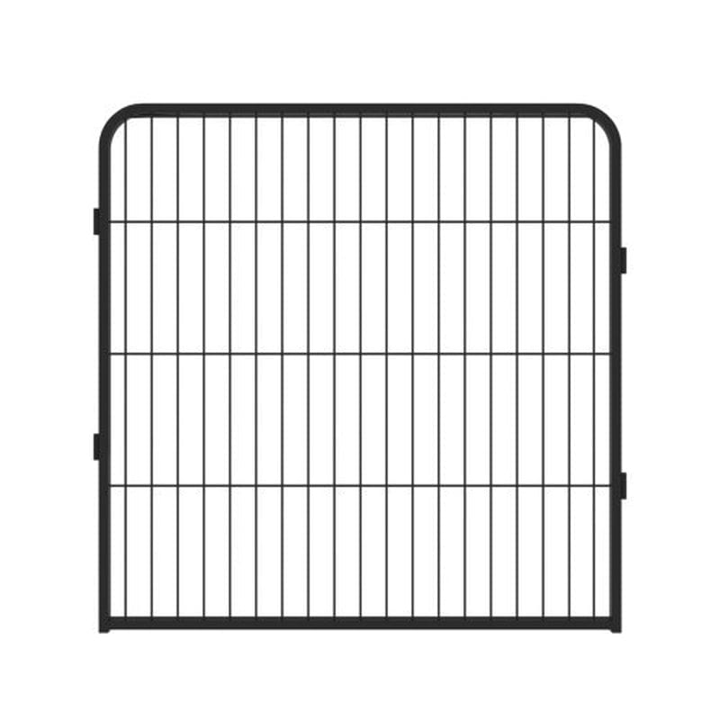 16-Panels High Quality Wholesale Cheap Best Large Indoor Metal Puppy Dog Run Fence / Iron Pet Dog Playpen Animals & Pet Supplies > Pet Supplies > Dog Supplies > Dog Kennels & Runs Hassch   