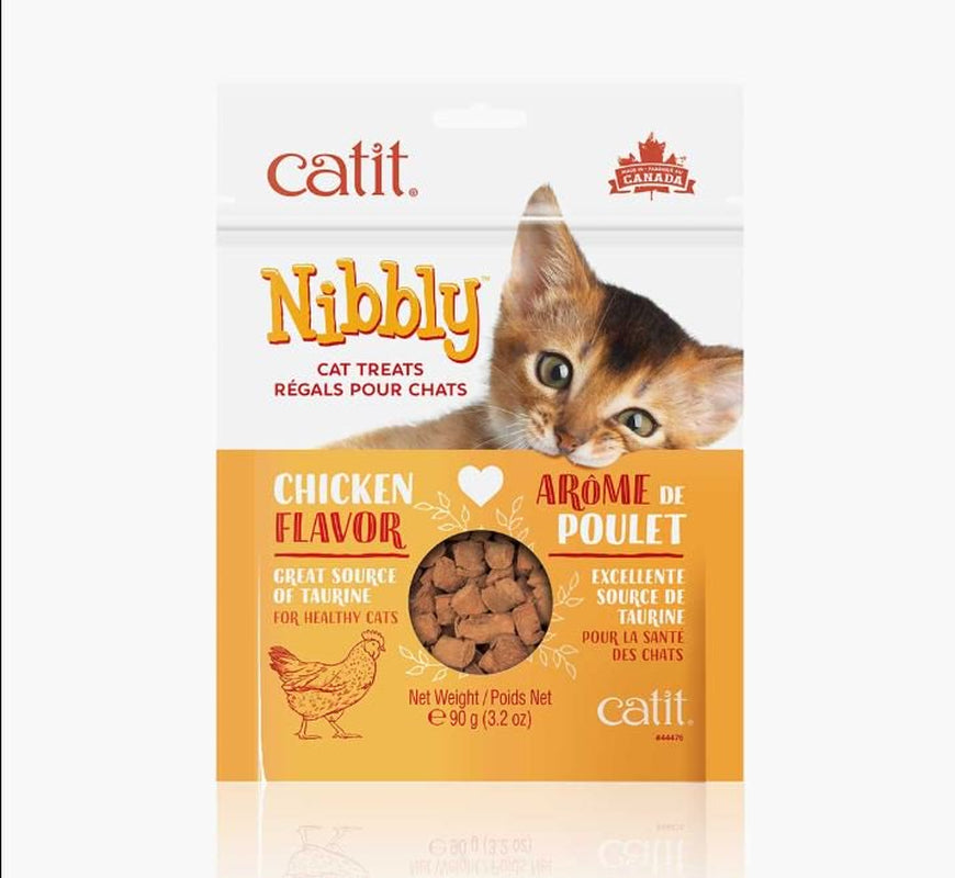 Catit Nibbly Cat Treats, Variety Pack Animals & Pet Supplies > Pet Supplies > Cat Supplies > Cat Treats Hagen   