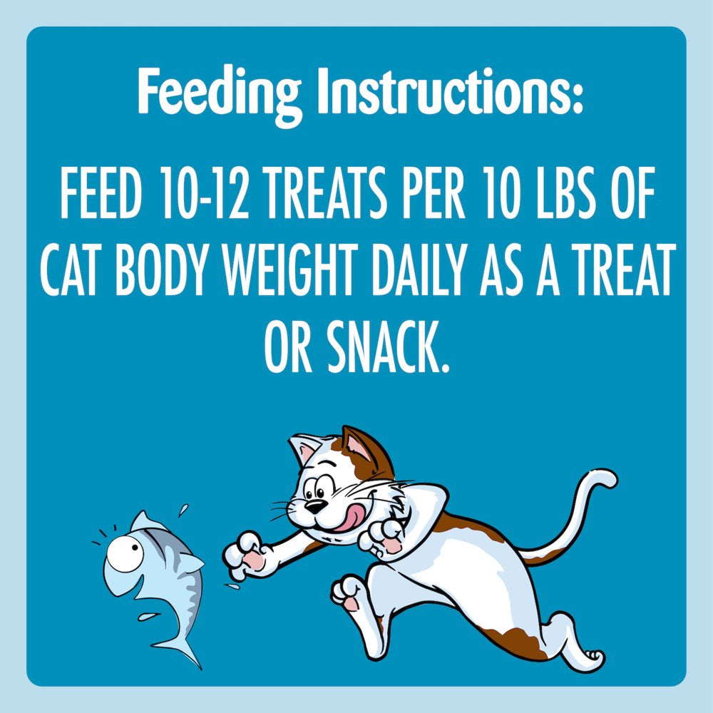 TEMPTATIONS Meaty Bites, Soft and Savory Cat Treats, Tuna Flavor, 1.5 Oz. Pouch Animals & Pet Supplies > Pet Supplies > Cat Supplies > Cat Treats Mars Petcare   