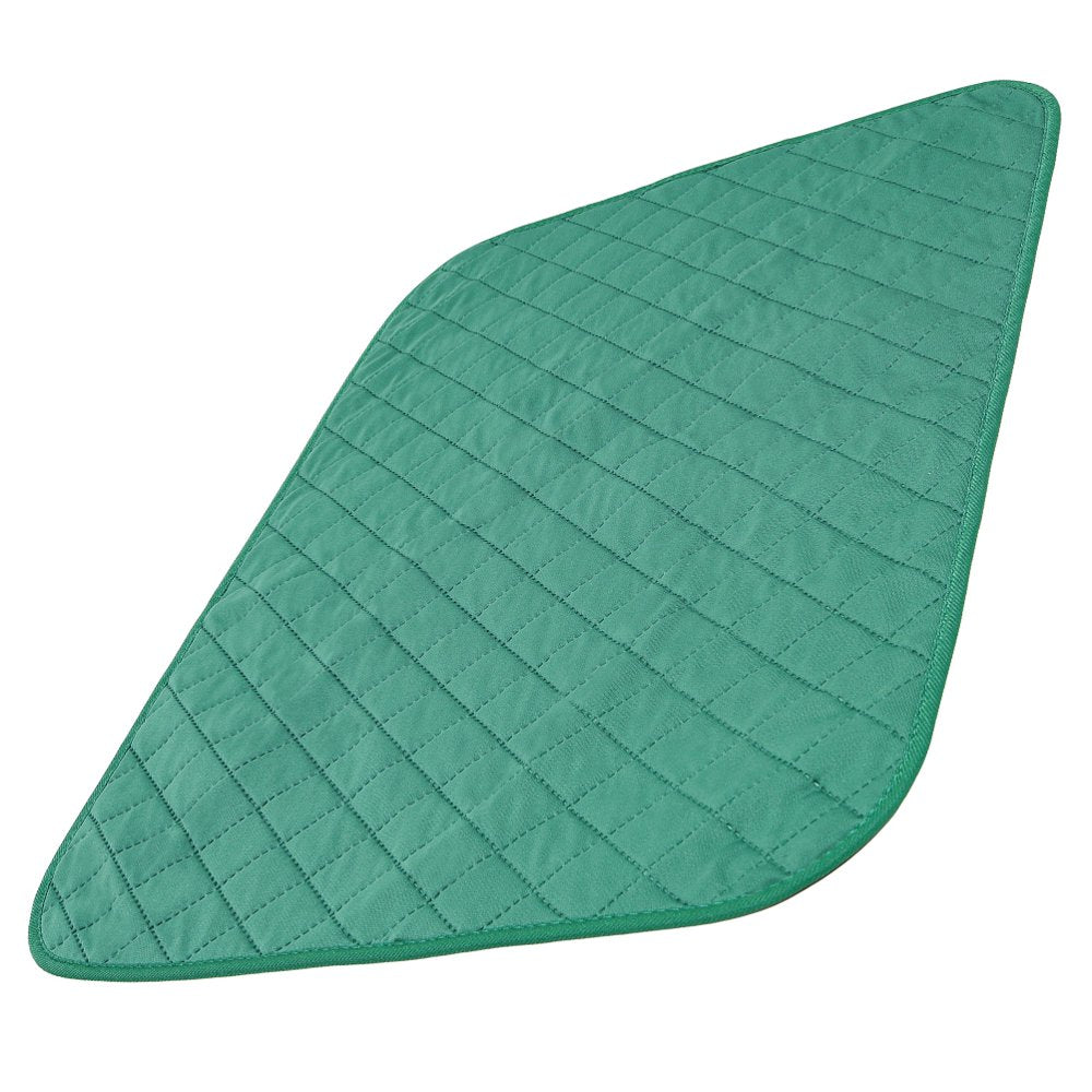 Pet Mat Puppy Pad Dog Training Pee Diaper Toilet Nappies Hygiene Diapers Doggie Sanitary Liner Bed Whelping Blanket Cat Animals & Pet Supplies > Pet Supplies > Dog Supplies > Dog Diaper Pads & Liners HOMEMAXS   