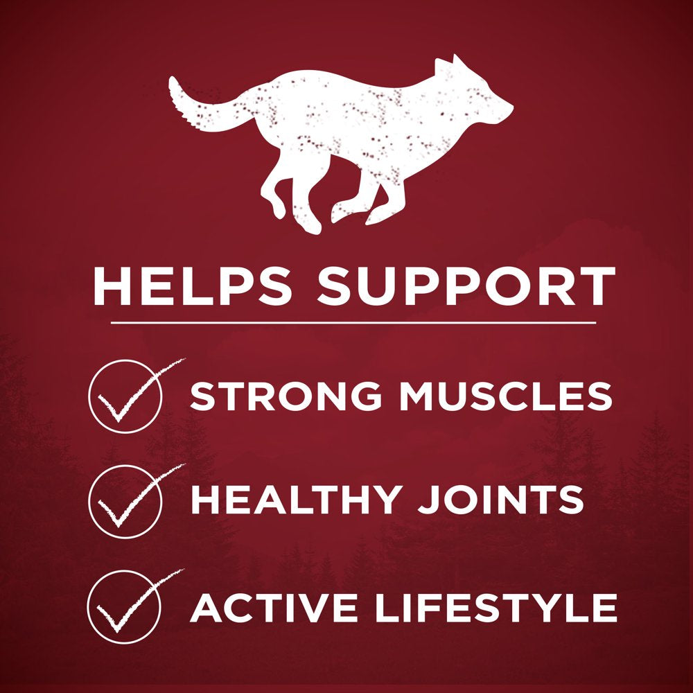 Purina ONE High Protein, Natural Dry Dog Food, True Instinct with Real Turkey & Venison, 3.8 Lb. Bag Animals & Pet Supplies > Pet Supplies > Small Animal Supplies > Small Animal Food Nestlé Purina PetCare Company   