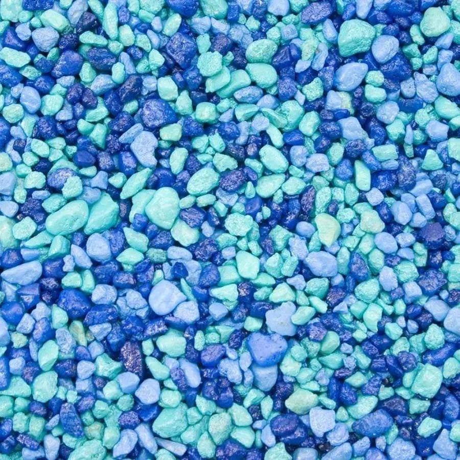 Estes Spectrastone Special Aquarium Gravel 5 Lb Animals & Pet Supplies > Pet Supplies > Fish Supplies > Aquarium Gravel & Substrates Clifford W Estes Blue Jean  