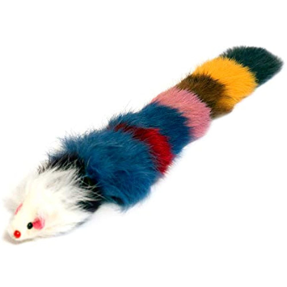 Furr Weasel Toys, 2 Count Animals & Pet Supplies > Pet Supplies > Cat Supplies > Cat Toys Iconic Pet LLC   