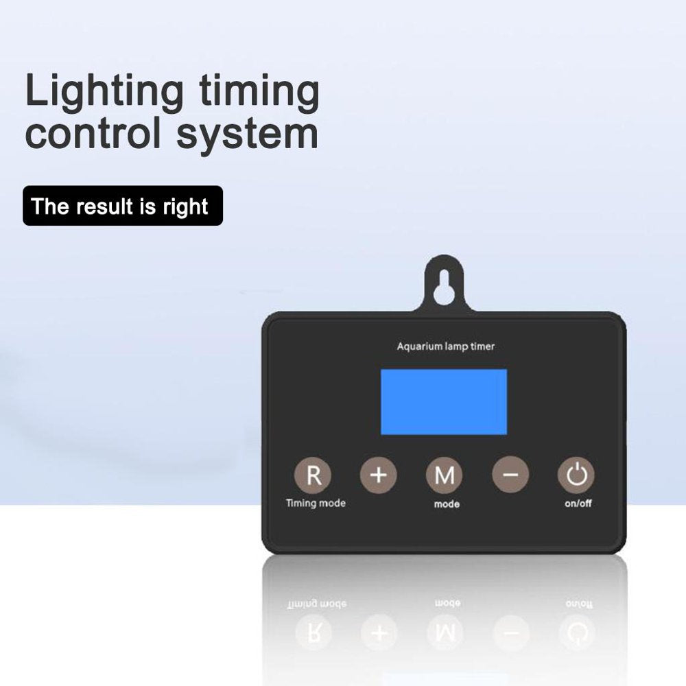 Aquarium LED Light Dimmer Controller Day Night Modulator for Aquarium Fishes Animals & Pet Supplies > Pet Supplies > Fish Supplies > Aquarium Lighting DYNWAVE   