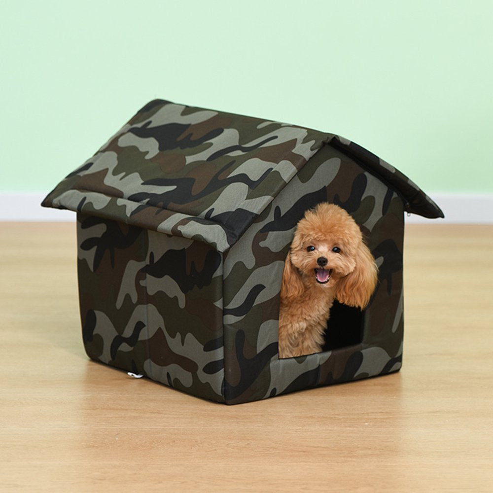 Pet House Exquisite Large Space Comfortable Portable Warm Cat Thickened Nest Dog House for Home Use Animals & Pet Supplies > Pet Supplies > Dog Supplies > Dog Houses duixinghas   