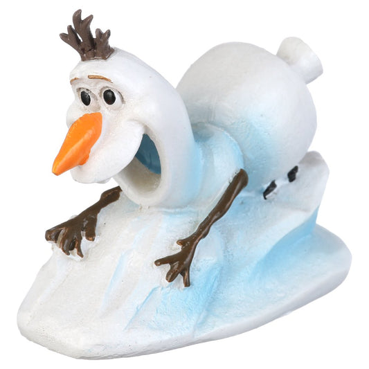 Penn-Plax Disney’S Frozen Aquarium Ornament – Sliding Olaf – Mini Resin Animals & Pet Supplies > Pet Supplies > Fish Supplies > Aquarium Decor Penn-Plax   