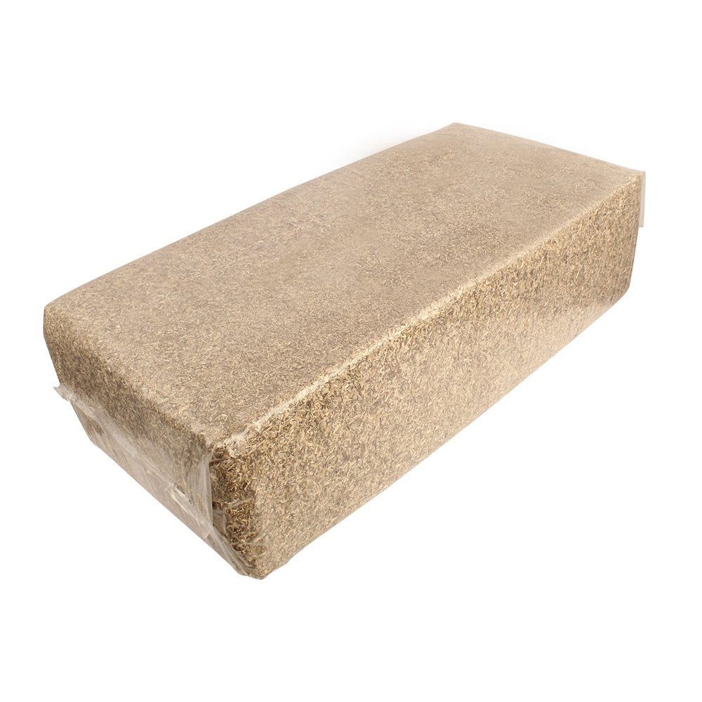 Rural365 Chicken Hemp Bedding - 33Lb Industrial Hemp Bale for Small Animals Animals & Pet Supplies > Pet Supplies > Small Animal Supplies > Small Animal Bedding Rural365   