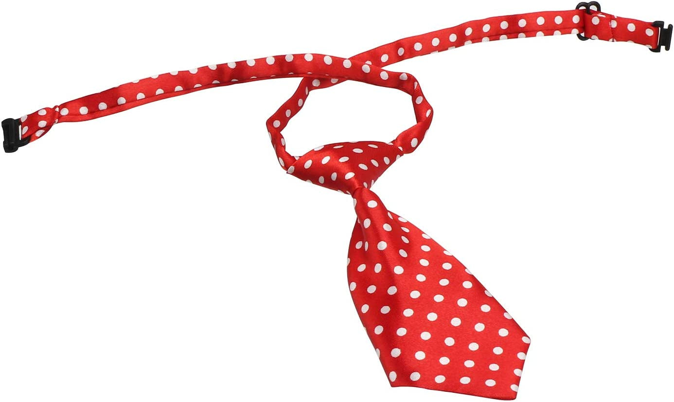 Dog Bow Ties, Segarty 40 Pack Bulk Neck Ties Costumes for Small Medium Dogs Puppy, Grooming Accessory Gift Animals & Pet Supplies > Pet Supplies > Dog Supplies > Dog Apparel Segarty   