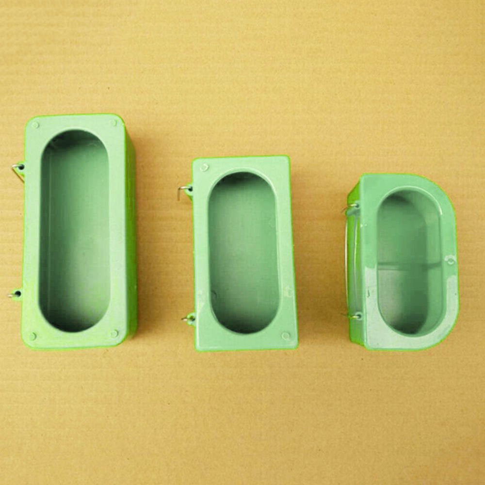 Pet Enjoy 3Pcs Bird Baths Tub for Cage,Bird Mini Food Bowl,Parrot Bird Bath Shower Accessories, Bird Cage Hanging Bath Bathing Box for Small Birds Parrots Animals & Pet Supplies > Pet Supplies > Bird Supplies > Bird Cage Accessories Pet Enjoy   