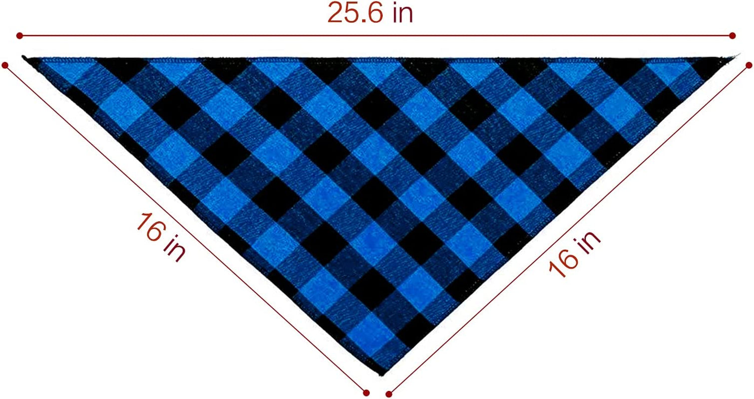 NC YHTWIN I'M Going to Be a Big Brother Dog Bandanas, Pet Baby Bulletin Plaid Dog Scarf, Gender Revealing Photo Props, Pet Dog Photo Props Accessories Animals & Pet Supplies > Pet Supplies > Dog Supplies > Dog Apparel YHTWIN   