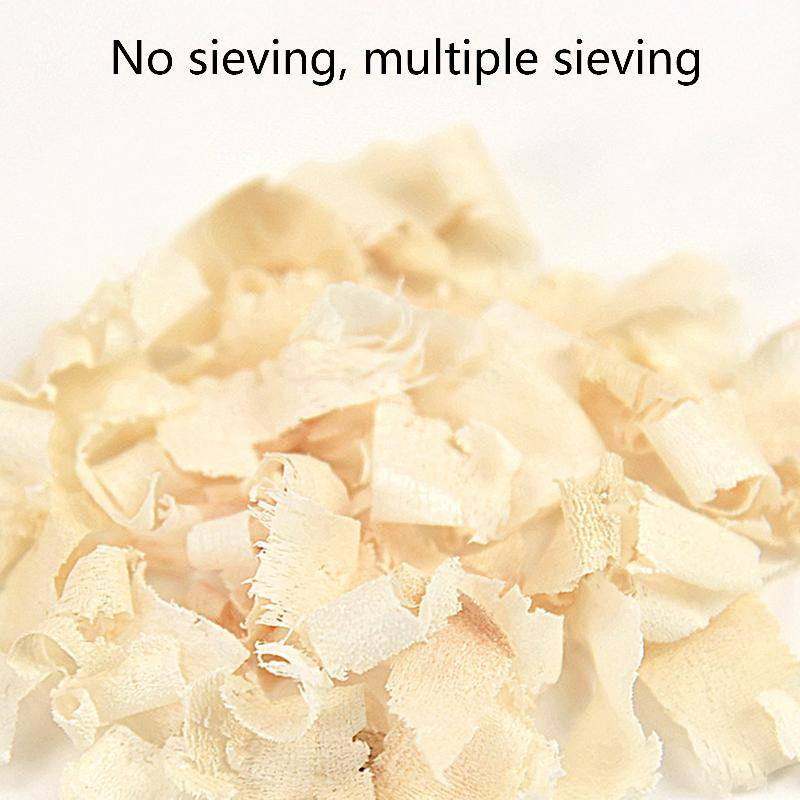 Aspens Wood Shavings for Small Animals, Bedding & Nesting Material 150G Animals & Pet Supplies > Pet Supplies > Small Animal Supplies > Small Animal Bedding SANVILY   