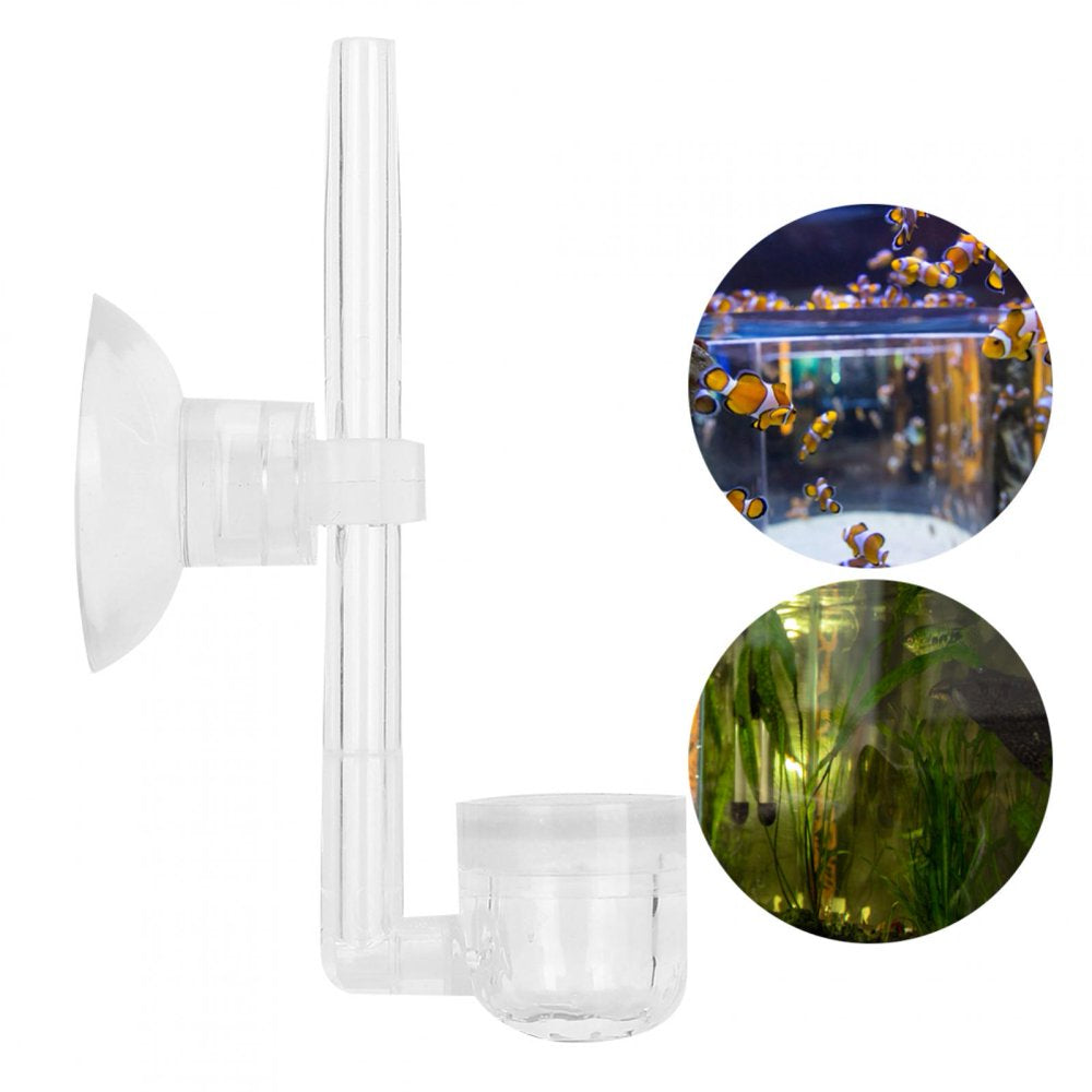 Mgaxyff Fish Tanks Refining Bubble Disc,Fish Tank Air Stone Bubbler Aeration Pump Air Refining Aquarium Oxygen Diffuser