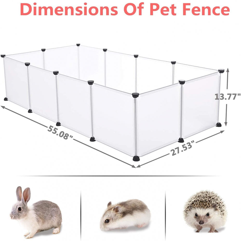 NEW SALE! Portable Metal Small Dog Playpen Crate Fence Pet Puppy Play Pen Exercise Cage,12 Panels Animals & Pet Supplies > Pet Supplies > Dog Supplies > Dog Kennels & Runs Geo Bot   