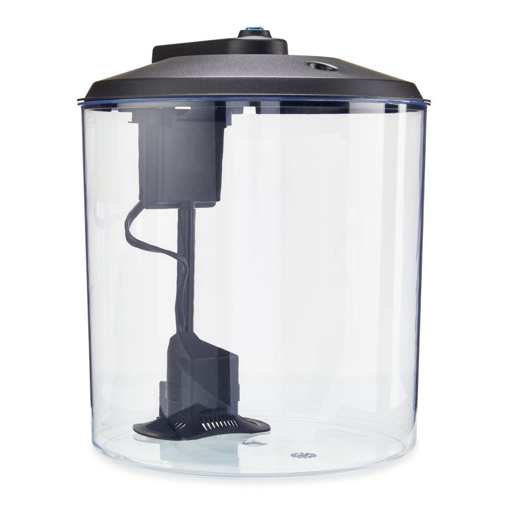 Aqua Culture 1.5-Gallon Aquarium Starter Kit Plastic, LED Lighting and Power Filter Animals & Pet Supplies > Pet Supplies > Fish Supplies > Aquarium Lighting Wal-Mart Stores, Inc.   