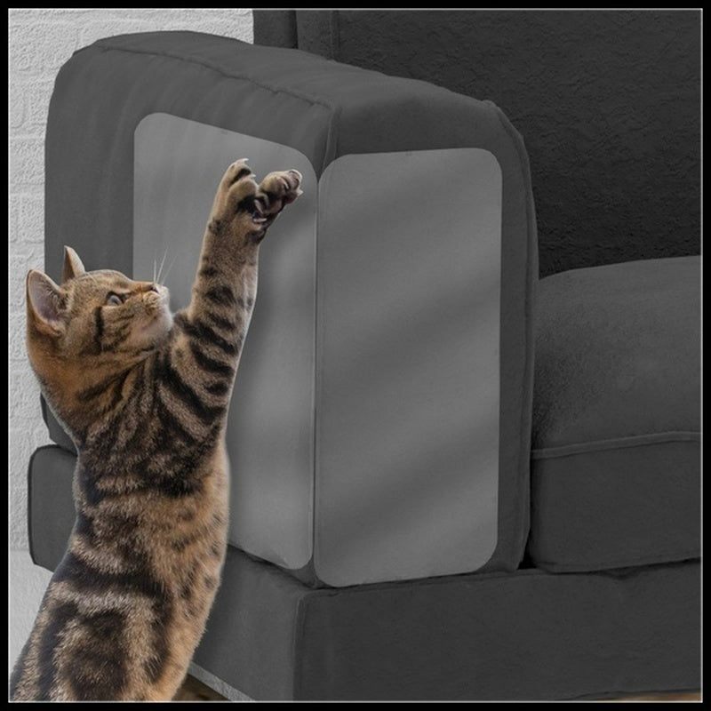 Each Set of 2/6/10 PCS Sofa Cat Guard Anti-Scratch Protection Sofa Furniture