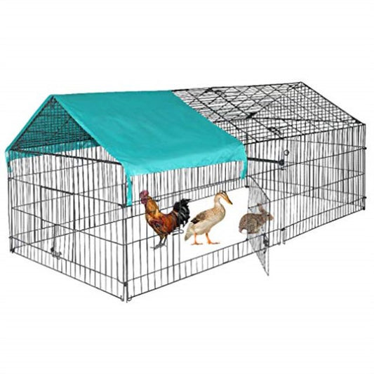 Bestpet Chicken Pens Crate Rabbit Enclosure Pet Playpen