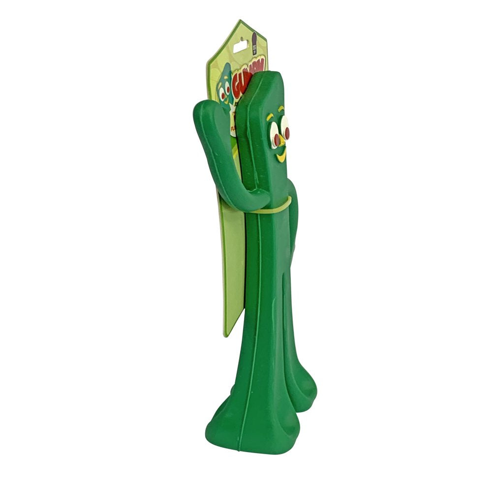 Multipet Rubber Gumby Dog Chew Toy Animals & Pet Supplies > Pet Supplies > Dog Supplies > Dog Toys Multipet International   