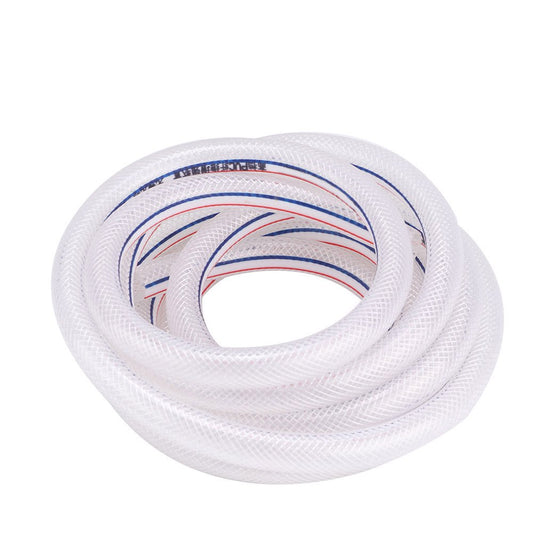 Flexible Tube, PVC Hose, PVC Clear Hose for Garden Irrigation Industrial and Agricultural Gardening Supplies Irrigation Accessories Animals & Pet Supplies > Pet Supplies > Fish Supplies > Aquarium & Pond Tubing LYUMO 300cm  