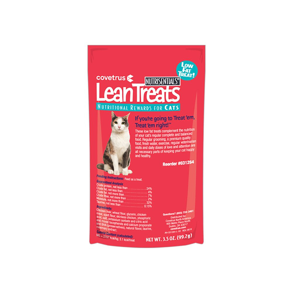 Lean treats hot sale for cats