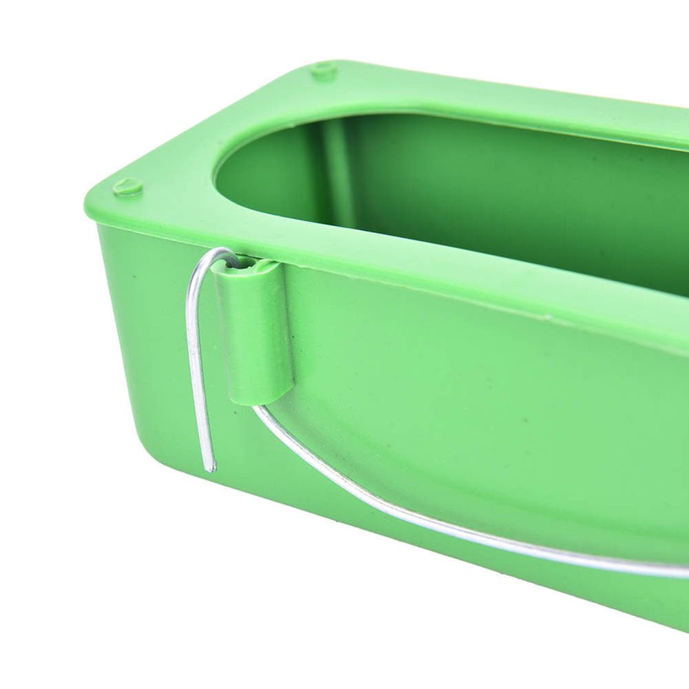 Pet Enjoy 3Pcs Bird Baths Tub for Cage,Bird Mini Food Bowl,Parrot Bird Bath Shower Accessories, Bird Cage Hanging Bath Bathing Box for Small Birds Parrots Animals & Pet Supplies > Pet Supplies > Bird Supplies > Bird Cage Accessories Pet Enjoy   