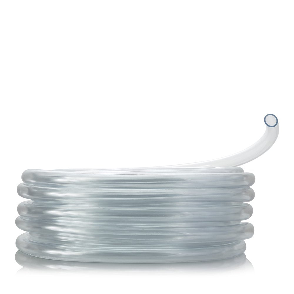 Alpine Corporation 5/8" I.D. X 3/4" O.D. X 100' Flexible Vinyl Aquarium Tubing, Clear Animals & Pet Supplies > Pet Supplies > Fish Supplies > Aquarium & Pond Tubing Alpine Corporation 5/8" I.D. x 3/4" O.D.  