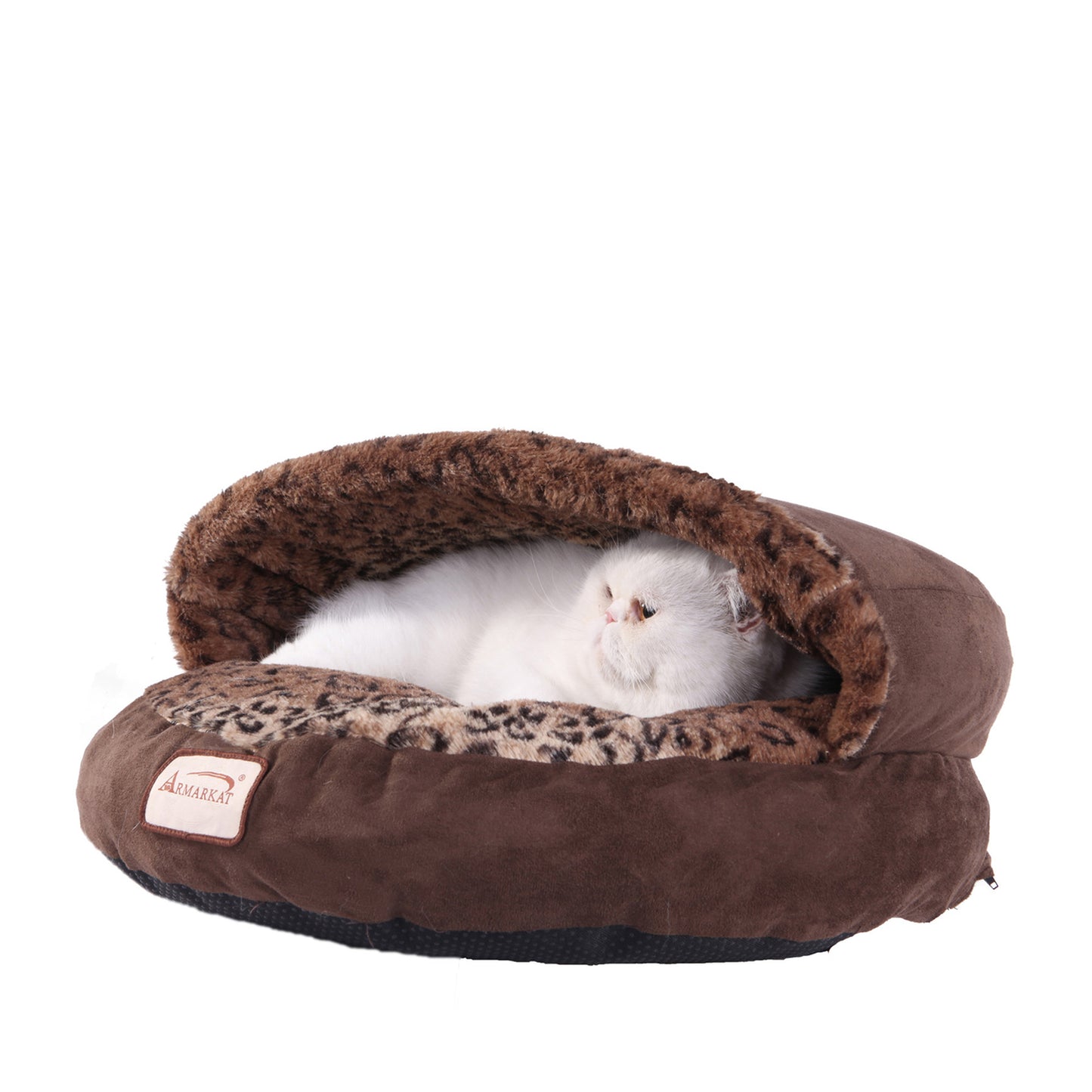 Armarkat Kittens Cat Slipper Bed Animals & Pet Supplies > Pet Supplies > Cat Supplies > Cat Beds Aeromark Intl Inc   