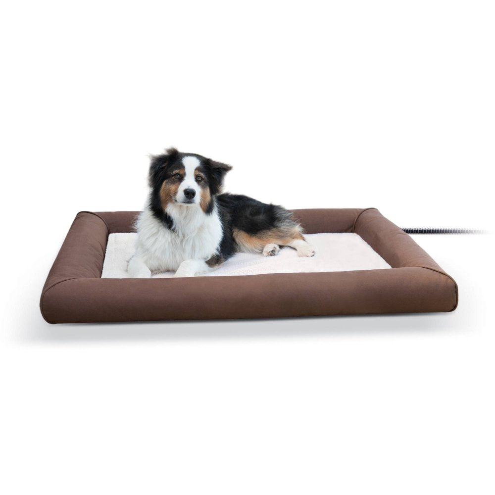 K&H Heated Pet Cat Bed, Small