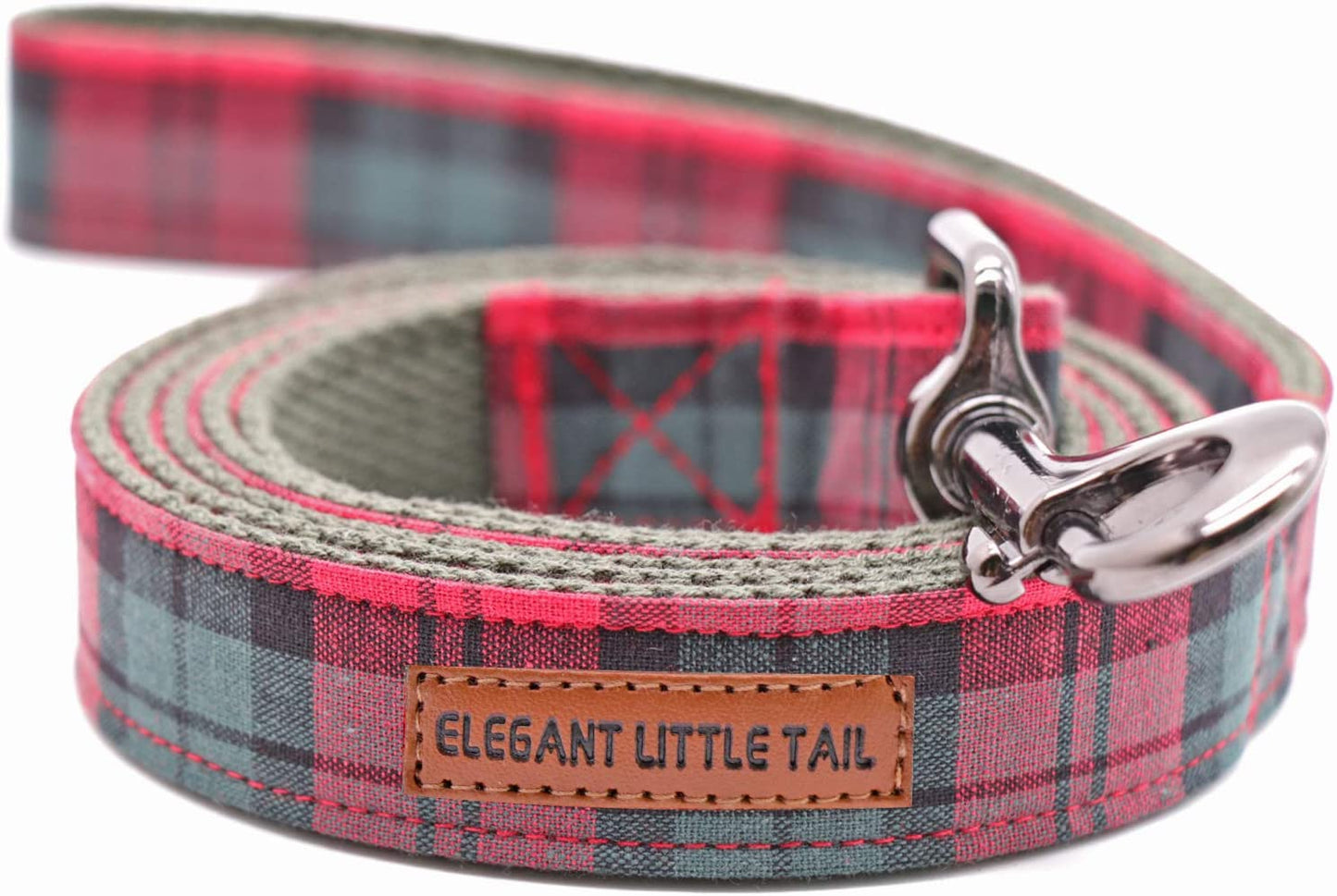 Elegant Little Tail Dog Collar with Bow, Cotton & Webbing, Bowtie Dog Collar, Adjustable Dog Collars for Small Medium Large Dogs and Cats Animals & Pet Supplies > Pet Supplies > Dog Supplies > Dog Apparel Elegant little tail   