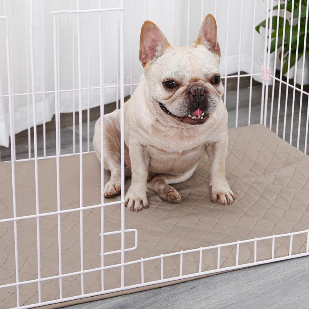 Overfox Dog Pee Pad, Wee Pads for Dogs, Guinea Pig Cage Liners, Dog Pads Extra Large, Guinea Pig Playpen with Mat, Puppy Pee Pads Animals & Pet Supplies > Pet Supplies > Dog Supplies > Dog Diaper Pads & Liners Overfox   